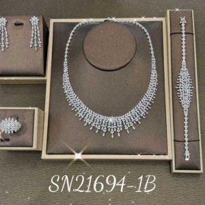 Necklace SN21694-1B