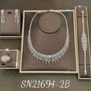 Necklace SN21694-2B