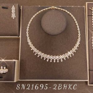Necklace SN21695-2B