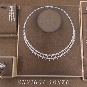Necklace SN21697-1B