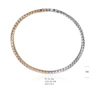 Necklace SN21770-P-5B