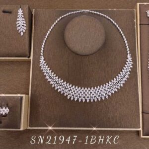 Necklace SN21947-2B