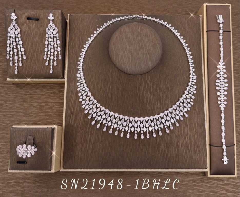 Necklace SN21948-1B