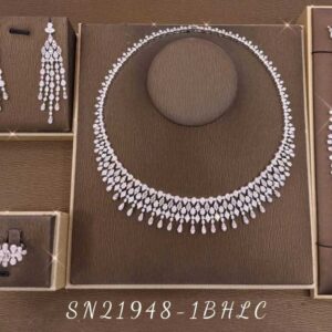 Necklace SN21948-2B