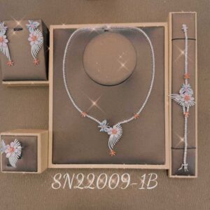 Necklace SN22009-1B
