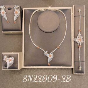 Necklace SN22009-2B