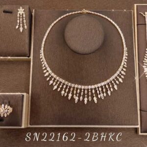 Necklace SN22162-2B