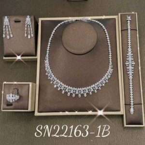 Necklace SN22163-1B
