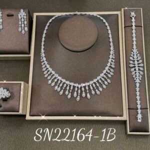 Necklace SN22164-1B