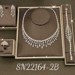 Necklace SN22164-2B