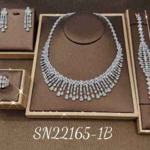 Necklace SN22165-1B