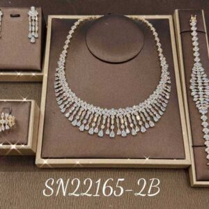 Necklace SN22165-2B