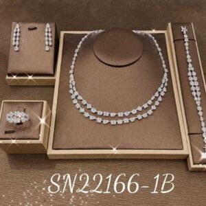 Necklace SN22166-1B