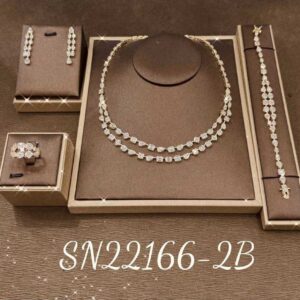 Necklace SN22166-2B
