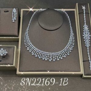 Necklace SN22169-1B
