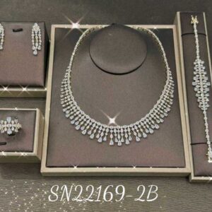 Necklace SN22169-2B
