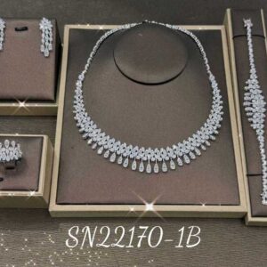 Necklace SN22170-1B