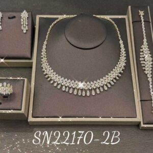 Necklace SN22170-2B