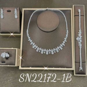 Necklace SN22172-1B