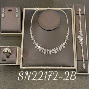 Necklace SN22172-2B