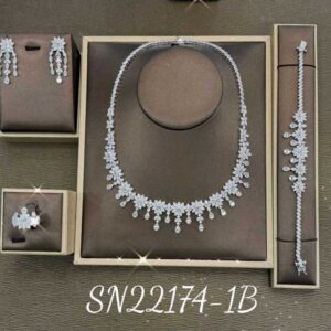 Necklace SN22174-1B