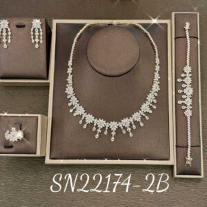 Necklace SN22174-2B