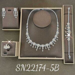 Necklace SN22174-5B
