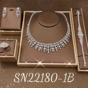 Necklace SN22180-1B