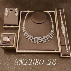 Necklace SN22180-2B