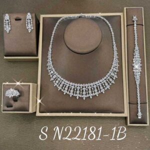 Necklace SN22181-1B
