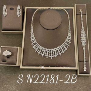 Necklace SN22181-2B