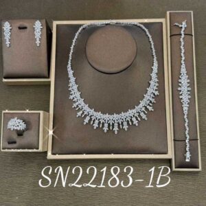 Necklace SN22183-1B