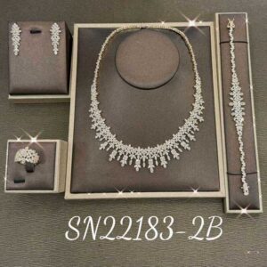 Necklace SN22183-2B