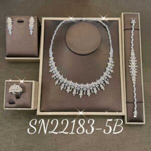 Necklace SN22183-5B