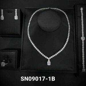 Necklace SN22604-1B