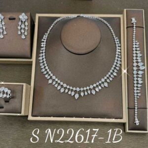 Necklace SN22617-1B