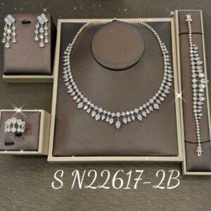 Necklace SN22617-2B