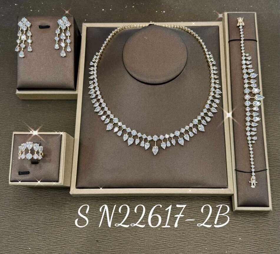 Necklace SN22617-2B