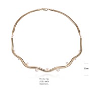Necklace SN22733-L-2B