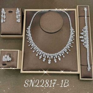 Necklace SN22817-1B