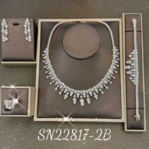 Necklace SN22817-2B