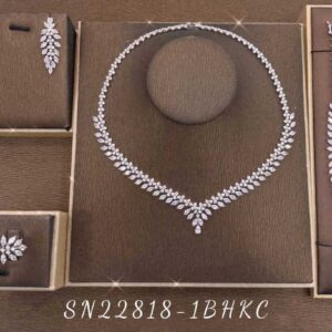 Necklace SN22818-1B