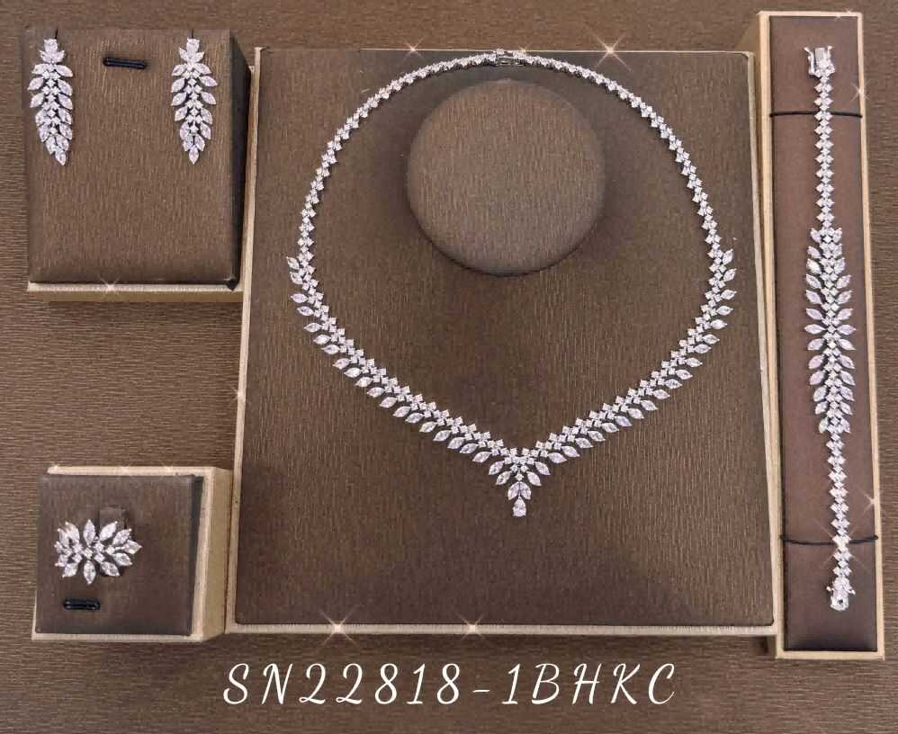 Necklace SN22818-1B