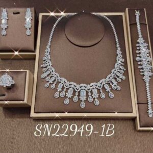 Necklace SN22949-1B