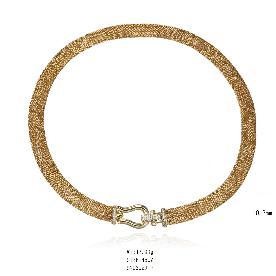 Necklace SN23029-P-5B