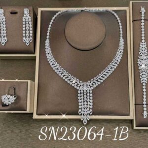 Necklace SN23064-1B