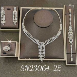 Necklace SN23064-2B