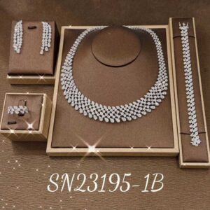 Necklace SN23195-1B