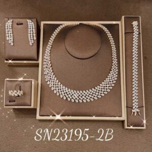 Necklace SN23195-2B