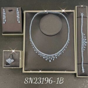 Necklace SN23196-1B